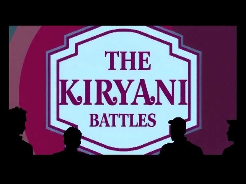 Kolkata Biryani Battlers Guild Screen